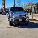 USA TX Denton 2019MAR17 DentonCrossingWest 001  Yup .... didn't take long to find a winner folks .... and this one's a pick 'em up truck : - DATE, - PLACES, - TRIPS, 10's, 2019, 2019 - Taco's & Toucan's, Americas, Dallas, Day, Denton, Denton Crossing West, March, Month, North America, Sunday, Texas, USA, Year